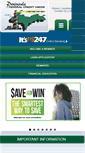 Mobile Screenshot of peninsulafcu.com